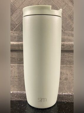 Simple Modern Voyager Tumbler - Sage Green